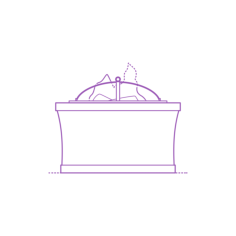 Fixtures Fire Pits Latitude Run Bartolomeus Cast Stone Wood Burning Fire Pit Sketch Drawing Svg, Free Vectors File